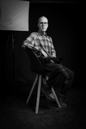 Valokuvaaja Julius Pitkäaho